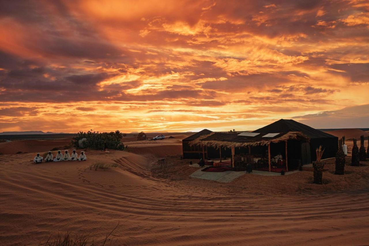 Paradis Du Sahara Мерзуга Екстер'єр фото