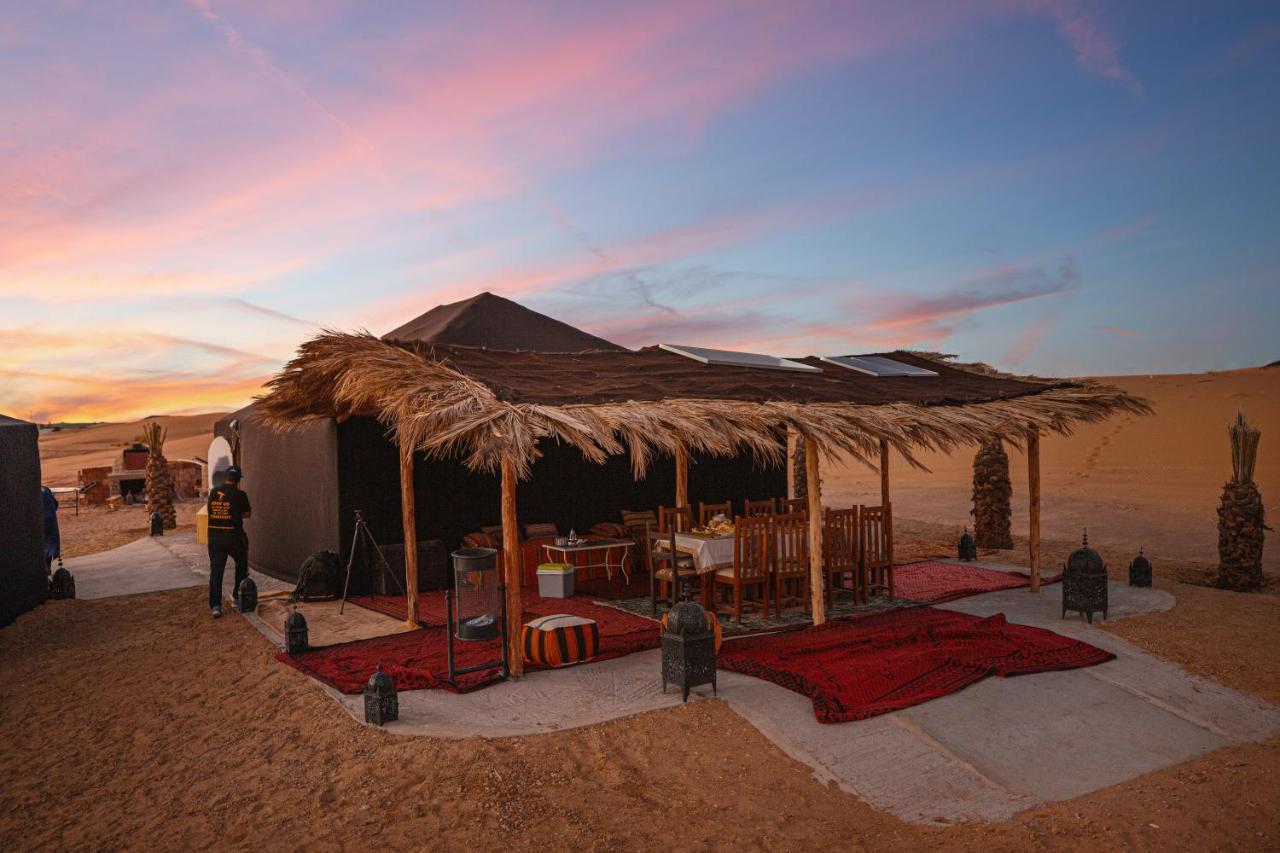 Paradis Du Sahara Мерзуга Екстер'єр фото