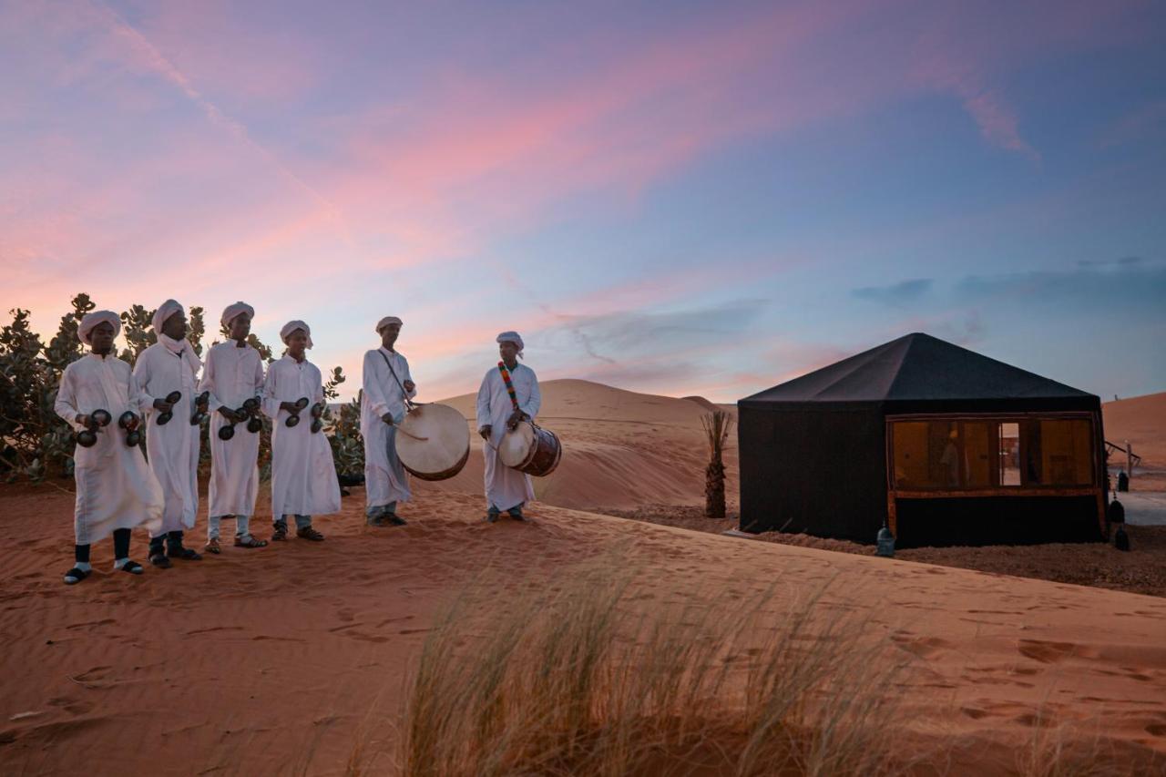 Paradis Du Sahara Мерзуга Екстер'єр фото