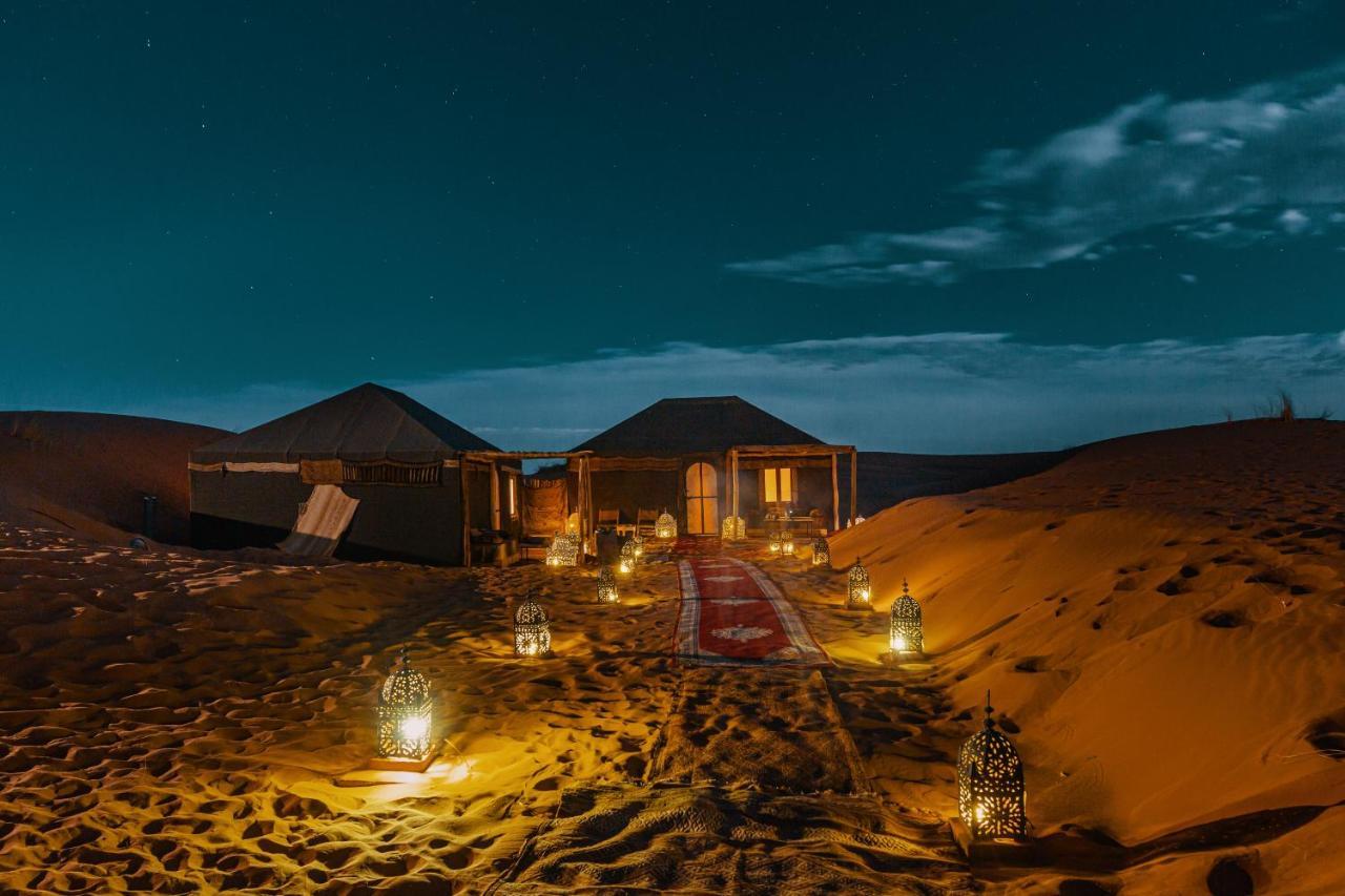 Paradis Du Sahara Мерзуга Екстер'єр фото
